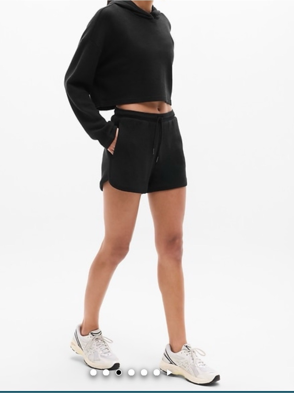 Tranquil Waffle Short
